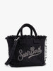 Borsa a Spalla in Tela