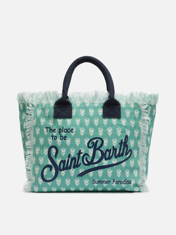 Borsa a Spalla in Cotone