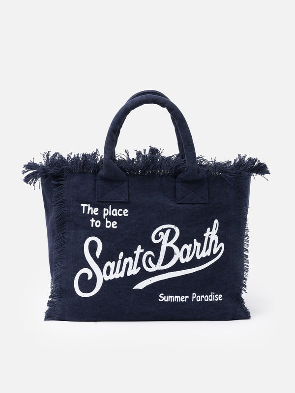 Borsa a Spalla in Cotone