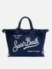 Borsa a Spalla in Lino