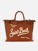 Borsa a Spalla in Lino