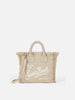Borsa Mini in Lino