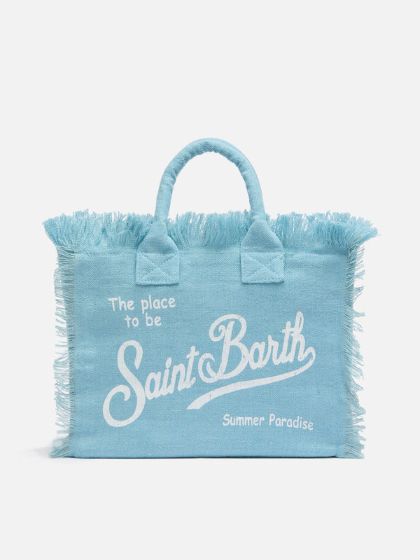 Borsa a Spalla in Cotone