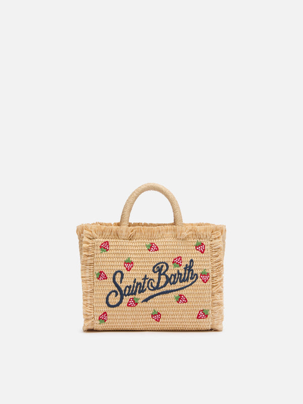 Borsa Mini di Paglia