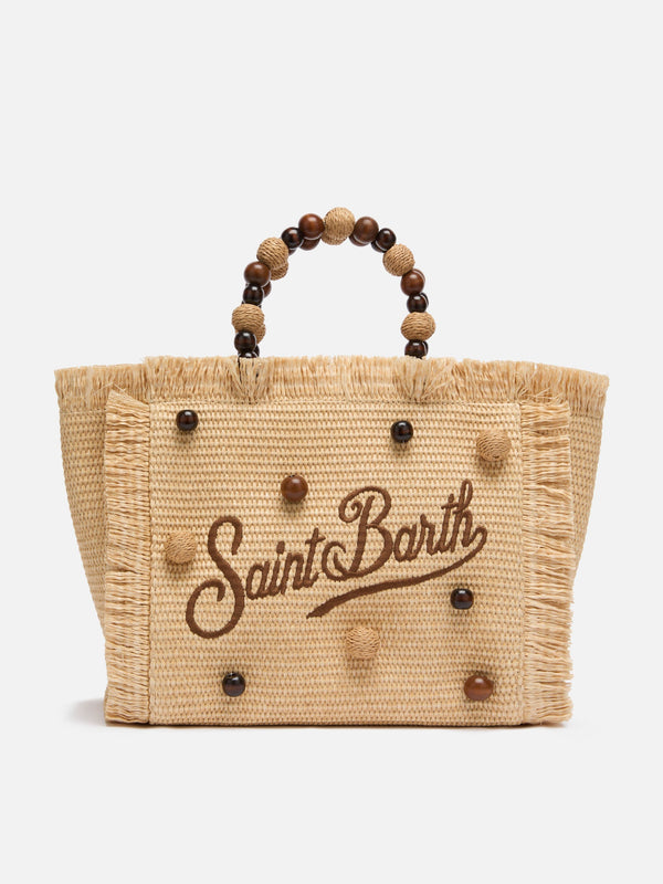 Borsa a Spalla Paglia