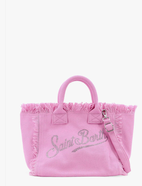 Borsa a Spalla in Tela
