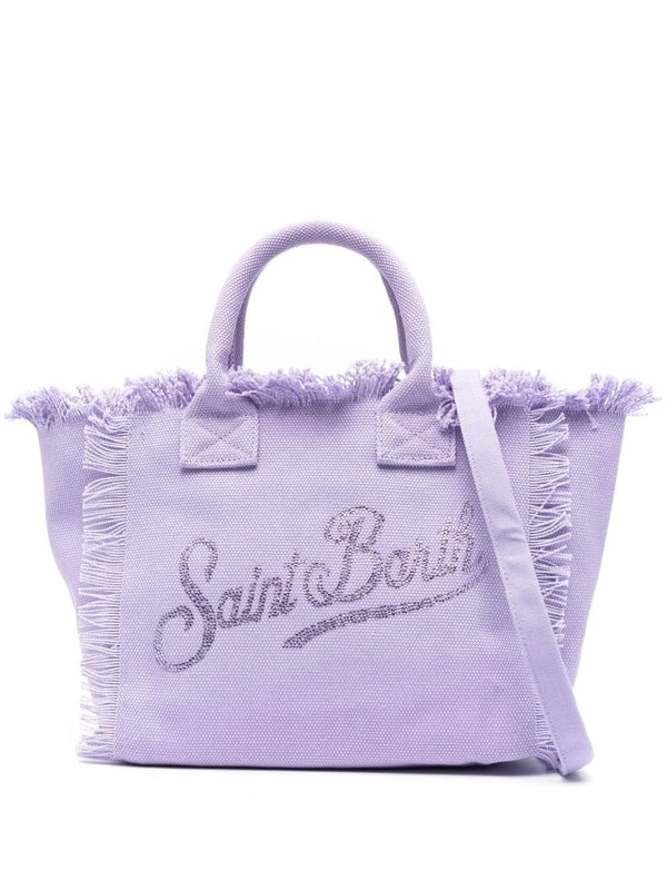 Borsa a Spalla in Tela